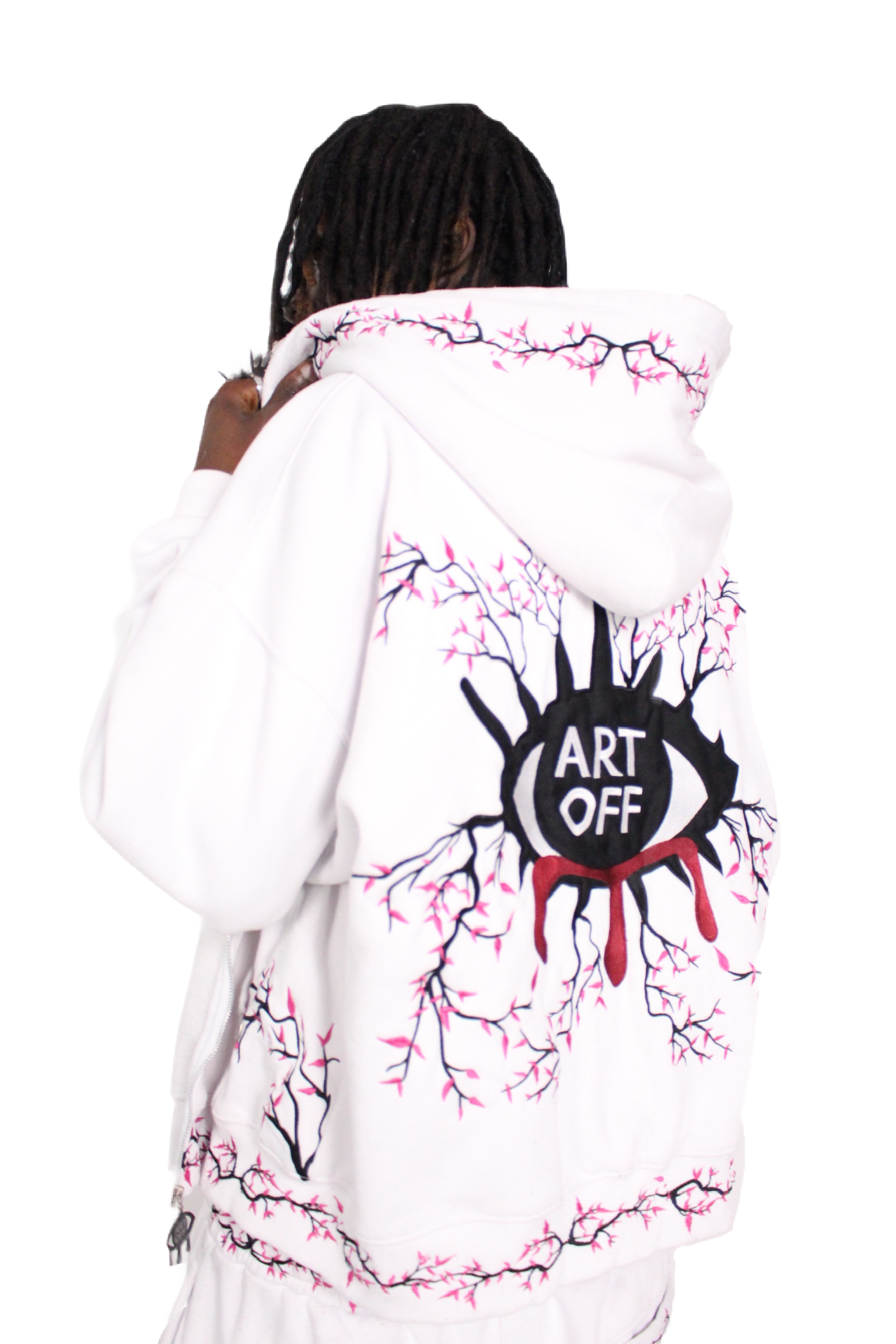 AOT CHERRY BLOSSOM JACKET