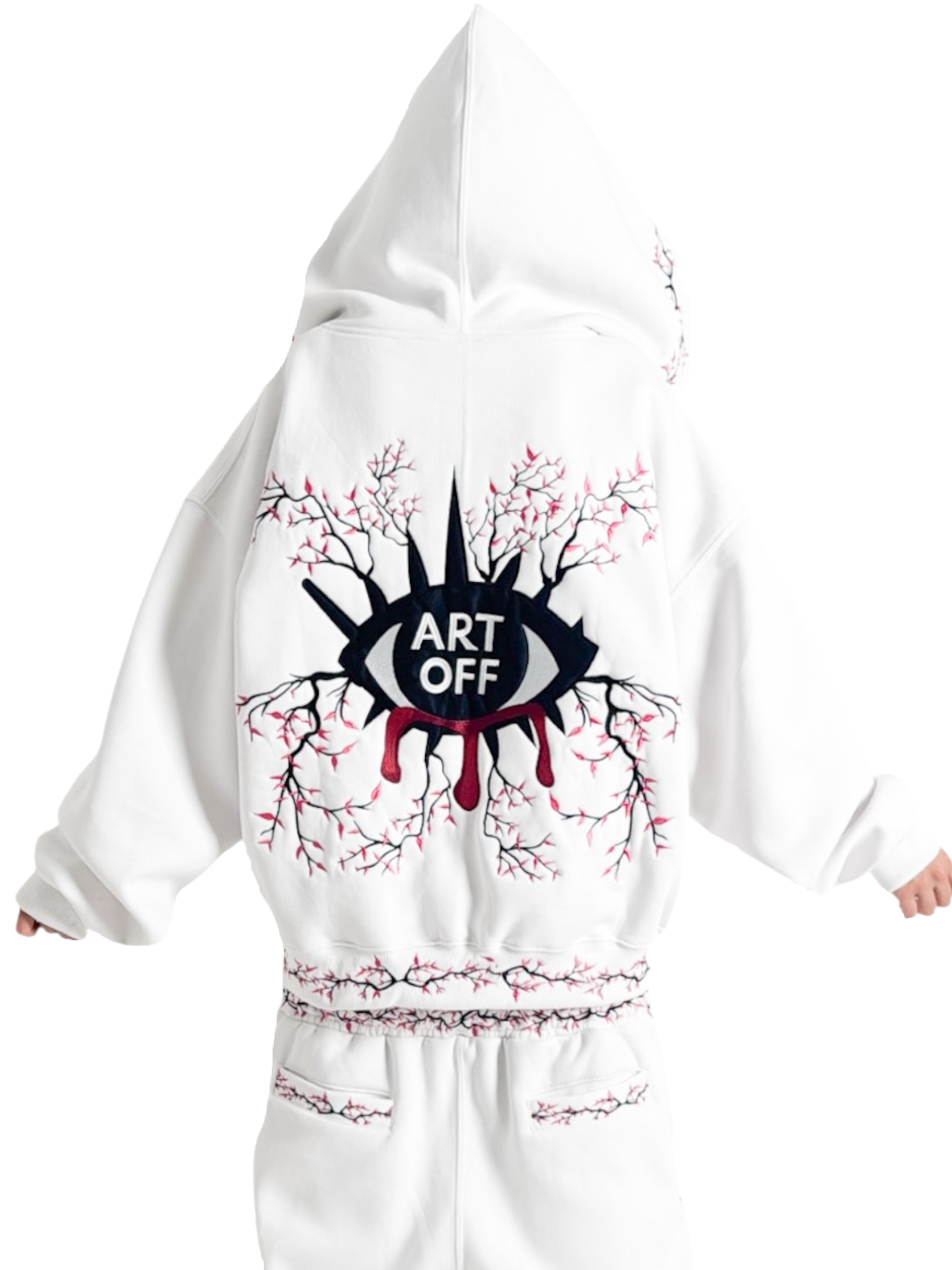AOT CHERRY BLOSSOM JACKET