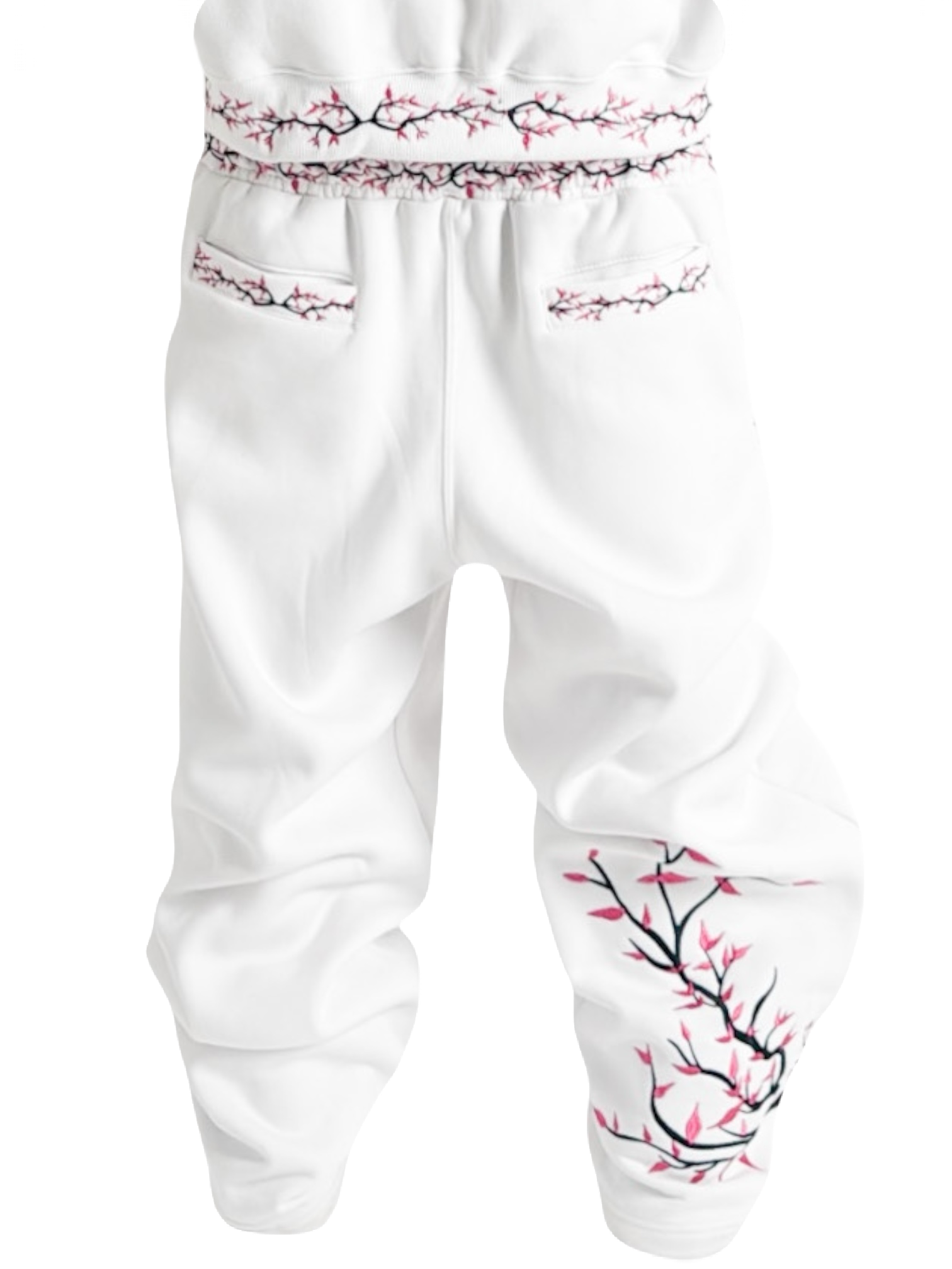 AOT CHERRY BLOSSOM PANTS