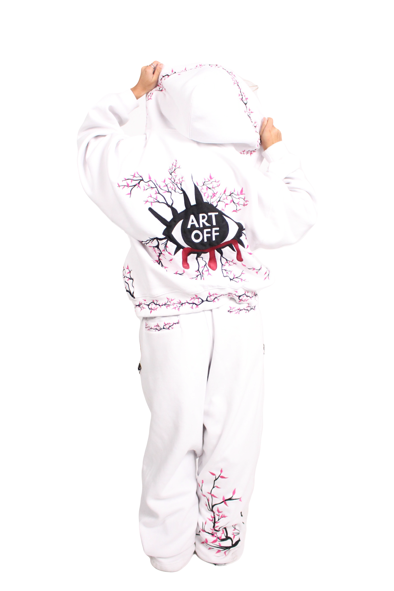 AOT CHERRY BLOSSOM SET