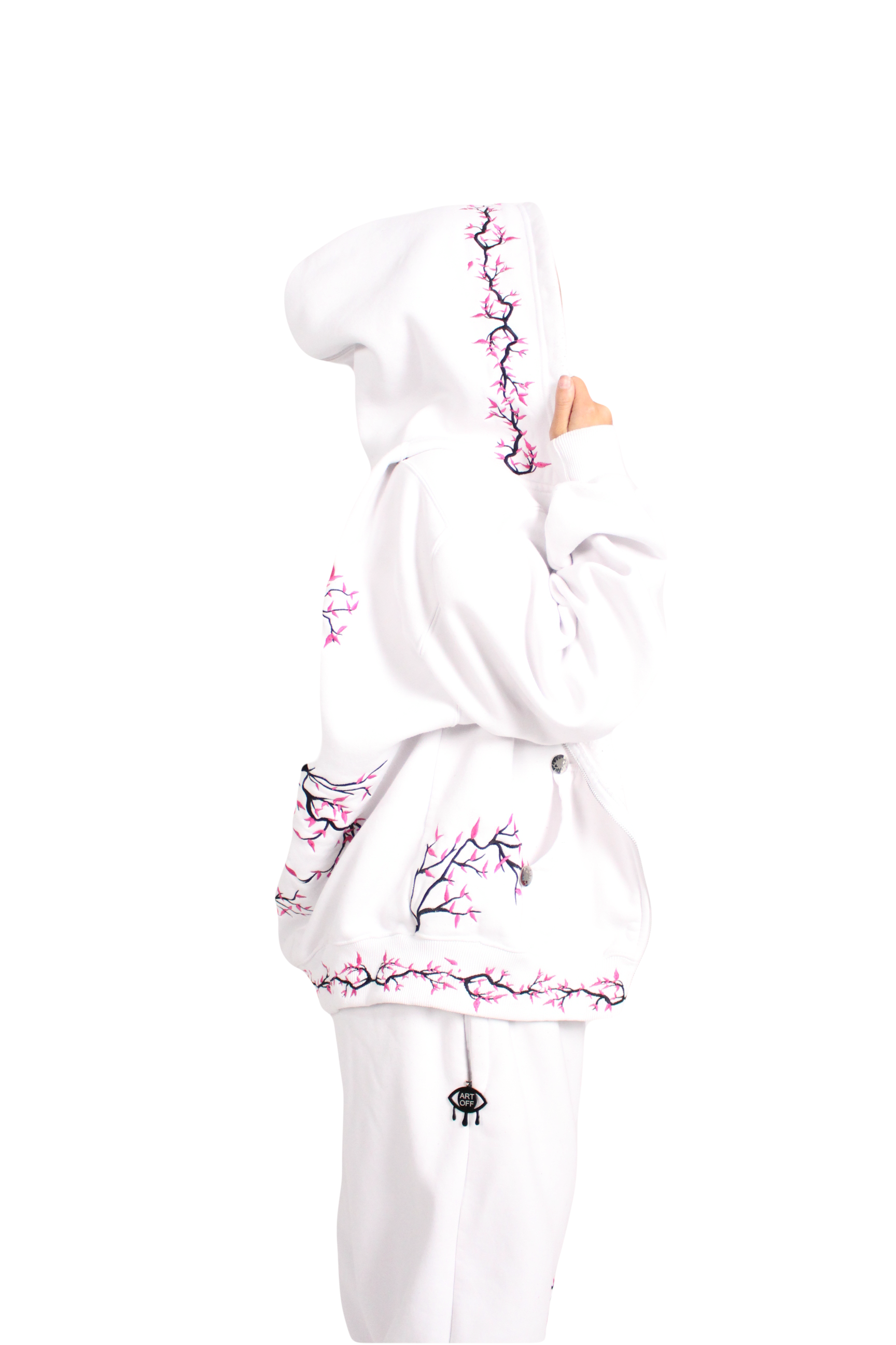 AOT CHERRY BLOSSOM JACKET