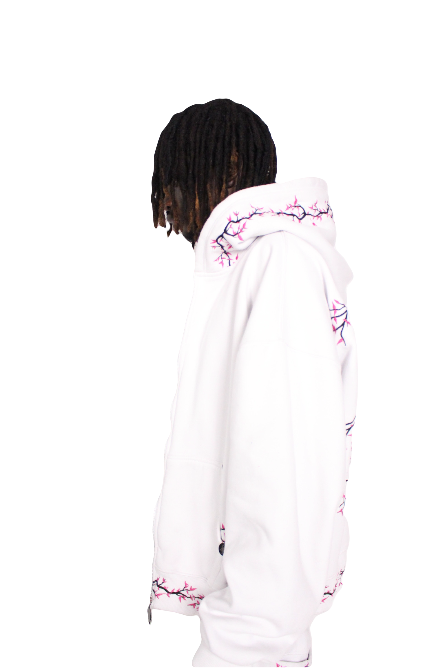 AOT CHERRY BLOSSOM JACKET