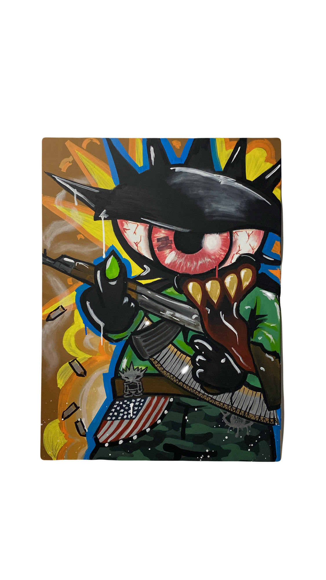 AOT "MOBI" ART